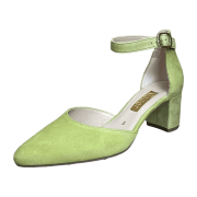Gabor Riemchen Pumps grün limette 41.340.11