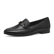 Marco Tozzi black Nappa