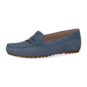 Caprice Blue Suede