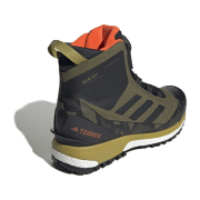 adidas terrex Conrax Boa Rain.Rdy High-Top Wanderschuhe Herren IF4955 - focus olive/core black/pulse olive 42 2/3