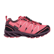 CMP Kids Altak Trail Shoes 39Q4794J-63UH nero acido