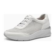 Tamaris Schuhe Slipper weiß 1-24759-42 100