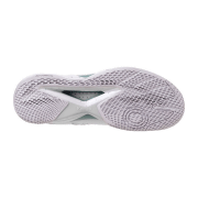 Kempa Game Changer Wing Lite 2.0 Handballschuhe Damen weiß/aqua 37