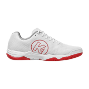 Kempa Wing 2.0 Handballschuhe Damen weiß/aqua 41