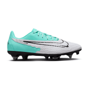 Nike Phantom GX Academy SG Stollen-Fußballschuhe Herren 040 - black/chrome-hyper royal 40.5