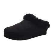 g-comfort Hausschuh Lammfell SCHWARZ