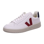 Veja V-12 Leather Sneaker