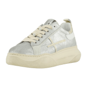 GIO+ Damen Plateau Sneaker