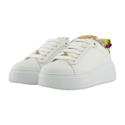 GIO+ Damen Plateau Sneaker