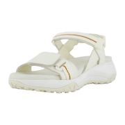 Geox Sorapis Sandalen Damen weiß Grip D35TBB
