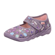 Superfit Hausschuh Textil \ BUBBLE