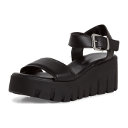 Tamaris 1-28712-42-003 black Leder