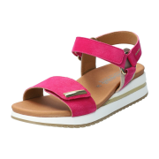Mephisto JEANIE VELCALF P. 12240N/CHARM 9553 FUCHSIA
