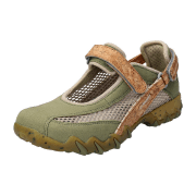 Allrounder NIRO KANVAS 37/O.MESH 18 TAUPE/LAMB