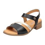 Mephisto NIKOLIA SILK 7800/CHARM 9502 BLACK