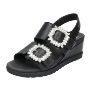 Mephisto YSABEL SPARK SILK 7800 BLACK