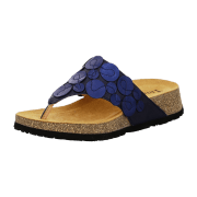 Think Koak Pantolette navy