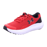 Under Armour Surge 4 Laufschuhe Jungen 600 - red/black/black 40