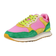 Hoff Santa Marta Schuhe Sneakers pink gelb 12402013