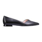 Högl Boulevard Ballerina Schuhe schwarz 0000