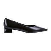 Högl 2203 Damen Pumps schwarz Brush