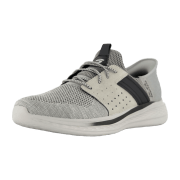 Skechers Slade Slipper Schuhe grau Slip-Ins 210811