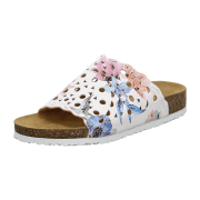 Think Moe Pantolette ivory