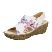 Think Kate Sandale ivory