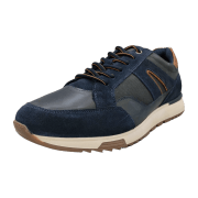 Longo Herren-Schnürhalbschuh