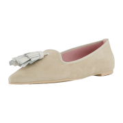 Pretty Ballerinas Hochfront Slipper für Damen