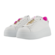 GIO+ Damen Plateau Sneaker