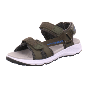 Superfit Sandale Synthetik \ CRISS CROS