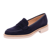Luca Grossi Mokassin Slipper für Damen