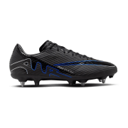 Nike Mercurial Vapor 15 Academy SG Stollen-Fußballschuhe Herren 040 - black/chrome-hyper royal 42.5