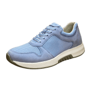 Gabor RollingSoft Schuhe hellblau lavanda 46.946.39