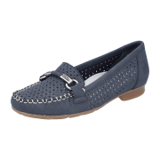 Rieker FSK Damen Halbschuhe