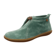 El Naturalista El Viajero N5290 jade jade Silk Suede