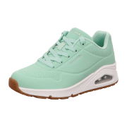 Skechers Durabuck Lace Up Fashion Sneak