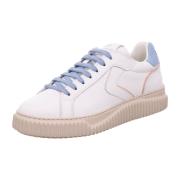 Voile Blanche Da.Sneaker,weiß/hellblau