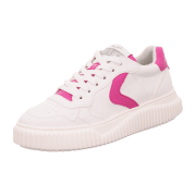 Voile Blanche Da.Sneaker, weiß/pink