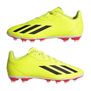 adidas X CRAZYFAST CLUB FxG J