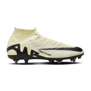 Nike Mercurial Superfly 9 Academy SG-Pro Stollen-Fußballschuhe Herren 700 - lemonade/black 40.5