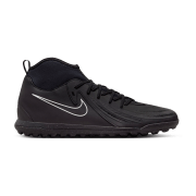 Nike Phantom Luna 2 Club TF Multinocken-Fußballschuhe 001 - black/black 44.5