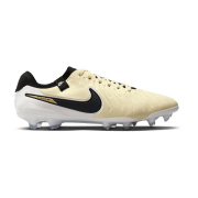 Nike Tiempo Legend 10 Pro FG Fußballschuhe Herren 100 - white/black-bright crimson 40