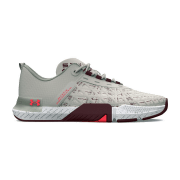 Under Armour TriBase Reign 5 Trainingsschuhe Herren 302 - white clay/deep red/beta 48.5