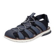 Rieker 25246-14 pazifik schwarz denim Namur Scuba Bastia
