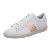 Ecco Street Lite Schuhe Sneaker weiß metallic 212803