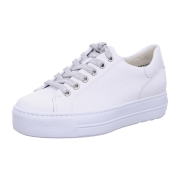 Paul Green Damen Plateau Schnürschuhe