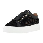 Stokton Damen Plateau Sneaker