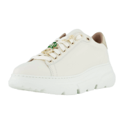 Stokton Damen Plateau Sneaker